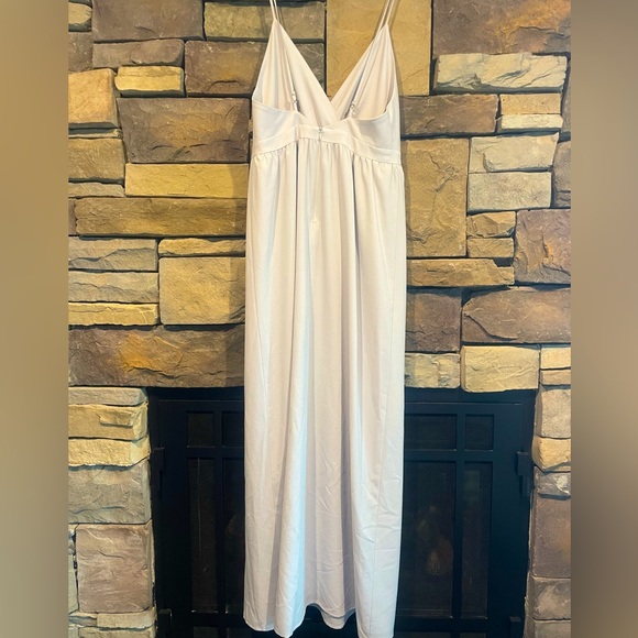 Park & Fifth light grey dress size 6 - Picture 2 of 2